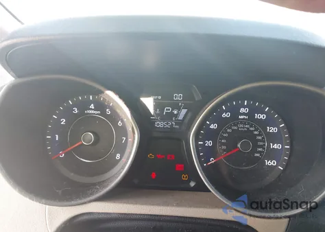 2016 Hyundai Elantra Se из США, поврежденный, VIN 5NPDH4AE2GH783556